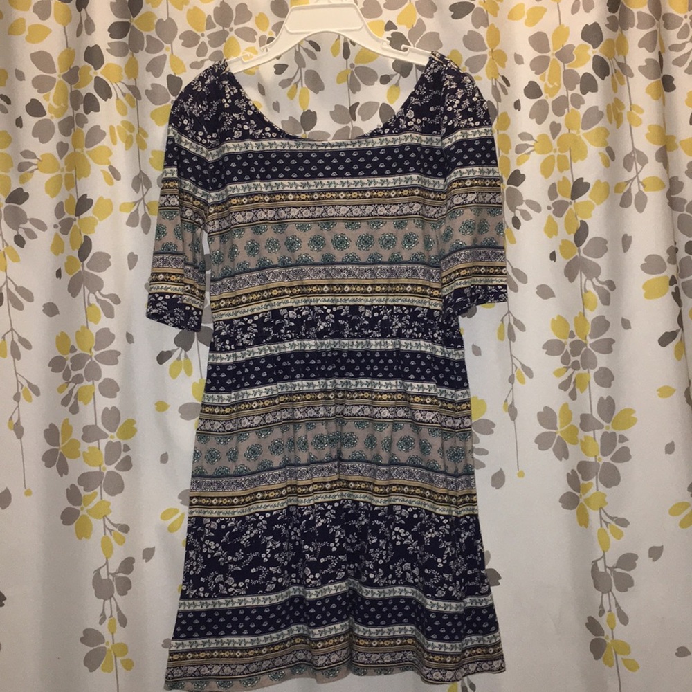 Old Navy Girls Dress Sz 8